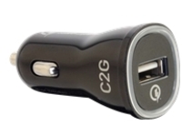 C2G - Car power adapter