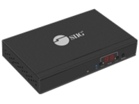 SIIG HDMI Over IP Extender / Matrix with IR