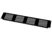 2SP ANOD SLOTTED VENT PANRACK ACCESSORIES