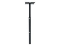 Chief 8" Ceiling Plate with 1.5" NPT 24-46" Extension Column