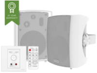 Vision Techconnect SP-1800&#x2B;TC3-AMP