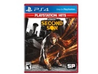 InFAMOUS Second Son - PlayStation 4