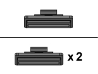 AddOn - SAS external cable