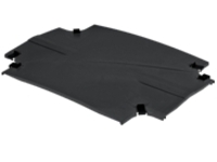 Panduit FiberRunner 24x4 Four Way Cross Cover