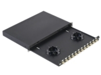 Panduit Opticom - Fiber-optic splice box