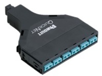 Panduit QuickNet SFQ Series MTP Fiber Optic Cassettes