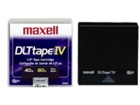 Maxell DLTtape IV - DLT IV