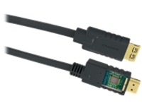 CA-HM ACTIVE HDMI COPPER CABLE PROVIDES A PERFECT CABLE SOLUTION FOR DELIVERING