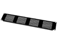 1SP ANOD SLOTTED VENT PANRACK ACCESSORIES