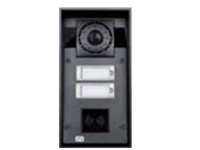 2N IP Force 2 buttons + card reader ready + HD camera