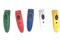 SOCKETSCAN S740 2D MULTI+5PACK RED/GRN/YEL/BLU/WHT