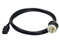 CPI - Power cable - IEC 60320 C19 to NEMA L6-20P (M)