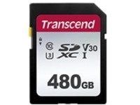 Transcend 300S - Flash memory card