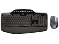 Logitech Wireless Desktop MK710