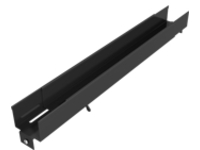 Vertiv - Rack cable organizer