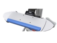 Capsa Healthcare Premium Tilt Swivel Keyboard Tray