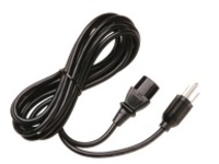 HPE - Power cable - BS 1363A (P) to IEC 60320 C15 straight