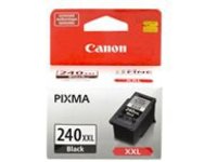 Canon PG-240XXL - XXL size - pigmented black - original - ink cartridge