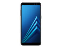 SAMSUNG - 中古美品 GALAXY A8+ 2018 Samsung Galaxy A8+ Black Unlocked Cell Phones & Smartphones
