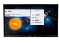 AVer CP3-86i - 86" Class CP3 Series LED display