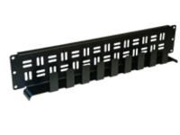 Great Lakes - Rack cable management panel (horizontal)