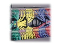 Panduit Open-Access Horizontal Cable Manager