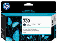 HP 730 - 130 ml - matte black