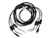 Avocent - USB / audio cable