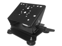 Gamber-Johnson Flat Surface Magnet Mount with Clevis