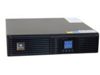 Liebert GXT4 Online UPS 1000VA 900W 120V Double-Conversion 1U LCD