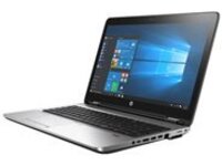 HP ProBook 650 G3 - Core i5 7200U / 2.5 GHz