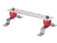 Panduit BICSI/J-STD-607-A Telecommunications Grounding Busbar