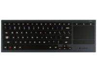 Logitech Illuminated Living-Room K830 | Overview, Specs, Details | SHI