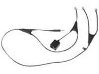 Jabra Alcatel-Lucent EHS Adapter - headset adapter