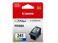 Canon CL-241 - Color (cyan, magenta, yellow)