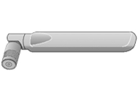 Cisco Multiband Swivel-Mount Dipole Antenna