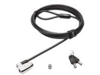 Kensington ClickSafe 2.0 Keyed Lock for Wedge Shaped Slots