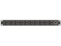 Vertiv Basic VP9563 - Power distribution unit (rack-mountable)