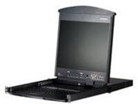 ATEN KL1516AM - KVM console with KVM switch
