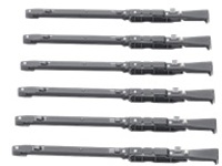 Panduit HD Flex Enclosure Rail Kit