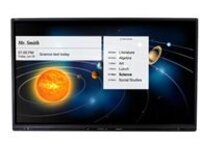 AVer CP3-65i - 65" Class CP3 Series LED display