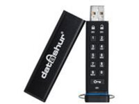 iStorage datAshur - USB flash drive - 8 GB
