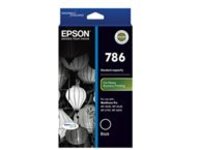 Epson 786 - 2-pack - black