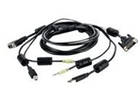 Cybex - Video / USB / audio cable