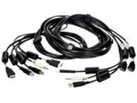 Liebert - Keyboard / video / mouse / audio cable