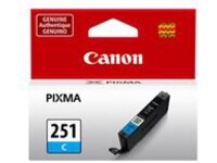 Canon CLI-251C - Cyan