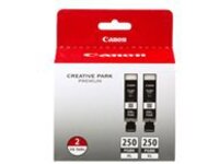 Canon PGI-250PGBK XL Twin Pack