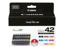 Canon CLI-42 Color Ink Value Pack