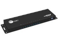 SIIG 1x8 HDMI Splitter / Distribution Amplifier with Auto Video Scaling