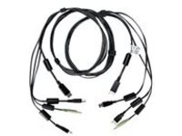 Liebert - Keyboard / video / mouse / audio cable